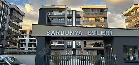 PREMAR'dan SARDUNYA EVLERİN'de SATILIK ULTRALÜKS 3+1 SIFIR DAİRE