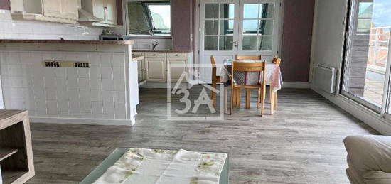 Achat appartement 2 pièces 64 m²