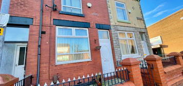 2 bed terraced house for sale