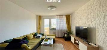 Attraktive, ruhige 2-Zimmer-Wohnung mit sonnigem Balkon • Bretzenheim