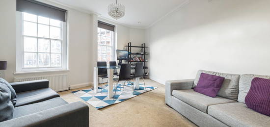 Flat for sale in Sherwood Court, Harrowby Street, London W1H