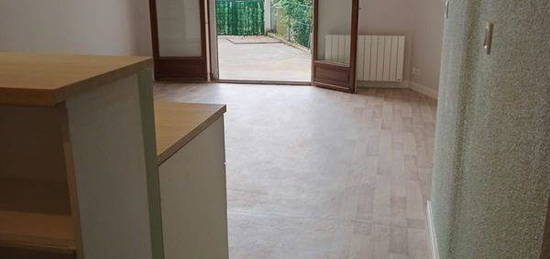 Appartement 70 m2 avec grande terrasse