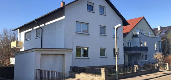 Sanierte 3ZKB * EBK * Tageslichtbad * Balkon * sehr gute Wohnlage * Bruchsal * Stellplatz * Garten