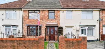 Town house for sale in Mardale Road, Huyton, Liverpool L36