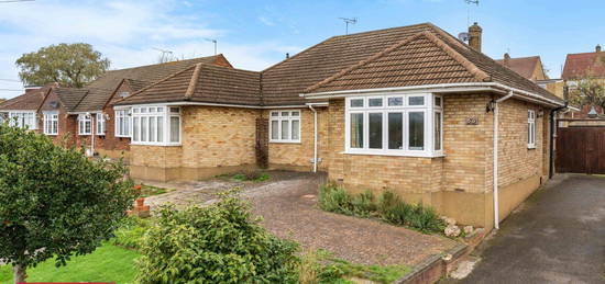 Bungalow for sale in Western Road, Waltham Abbey EN9