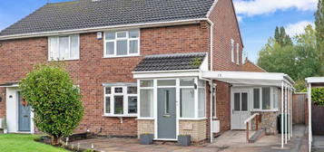 2 bedroom semi-detached house for sale