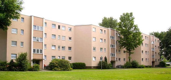 Gemütliche Erdgeschosswohnung mit Balkon