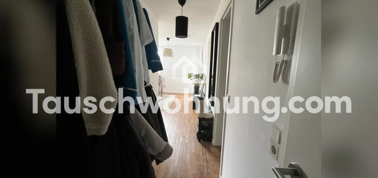 Tauschwohnung: Renovierte 2 Zimmer Wohnung