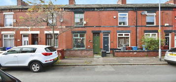 Terraced house for sale in Rossington Street, Manchester, Greater Manchester M40