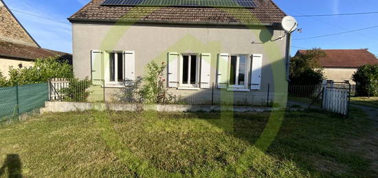 Achat maison 4 pièces 55 m²