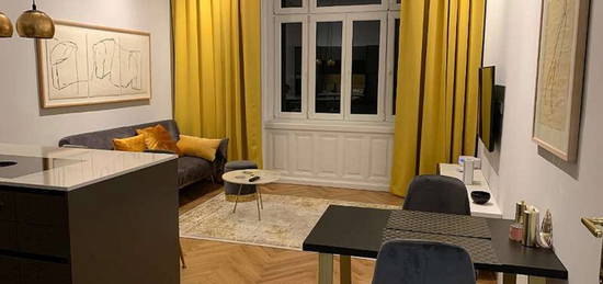 Schöne 1-Zimmer-Wohnung mit Balkon und EBK in Bad Salzuflen