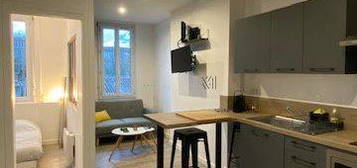 Appartement 1 pièce 26 m²