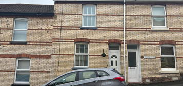 Terraced house to rent in Alexandra Road, Newton Abbot TQ12