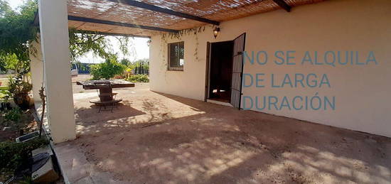 Alquiler de  Finca rústica en camino Salard