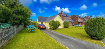 3 bed bungalow for sale