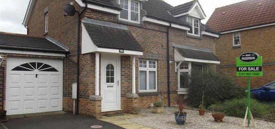 2 bedroom semi-detached house