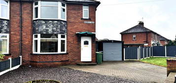 3 bedroom semi-detached house to rent