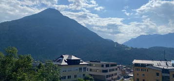 Exklusive 3-Zimmer-Wohnung mit traumhafter Aussicht im Herzen von Imst