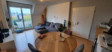 Achat appartement 3 pièces 56 m²