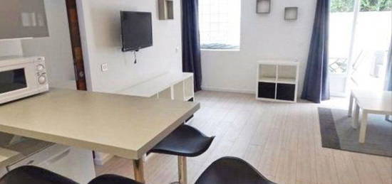 Appartement de 40 mètres carrés proche centre