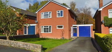 3 bed detached house for sale