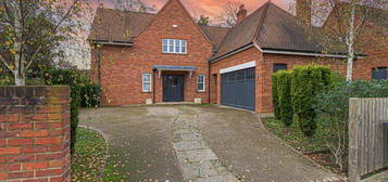 Detached house to rent in Laurimel Close, September Way, Stanmore HA7