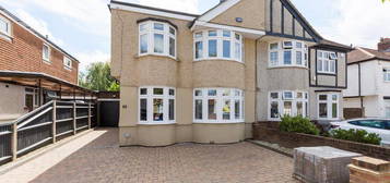 5 bedroom semi-detached house for sale