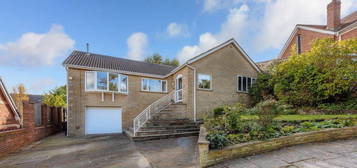 3 bed detached bungalow for sale