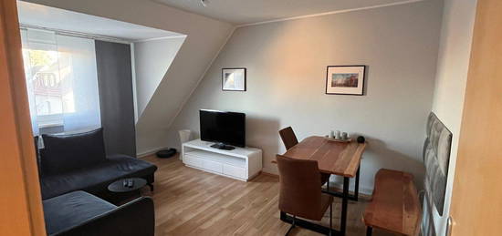 Dachgeschosswohnung in der PB-Südstadt, 65 qm, 3 Zimmer, Balkon