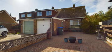 Property for sale in Ambleside Avenue, Telscombe Cliffs, Peacehaven BN10