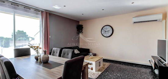 Appartement 4 pièces 87 m²