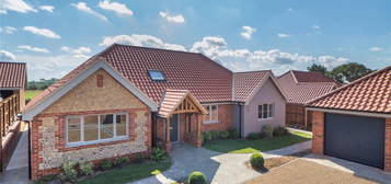 Bungalow for sale in Plot 18, Boars Hill, North Elmham NR20