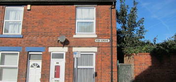 2 bedroom terraced house