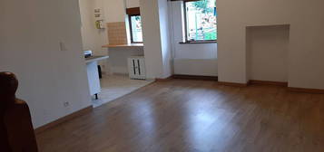 Apparttement T2 Duplex 60 M2 avec cour 15m2