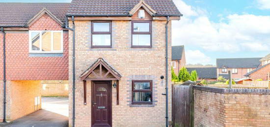 2 bedroom link detached house