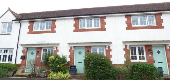 2 bedroom terraced house