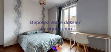 Appartement meublé  à louer, 5 pièces, 4 chambres, 110 m²