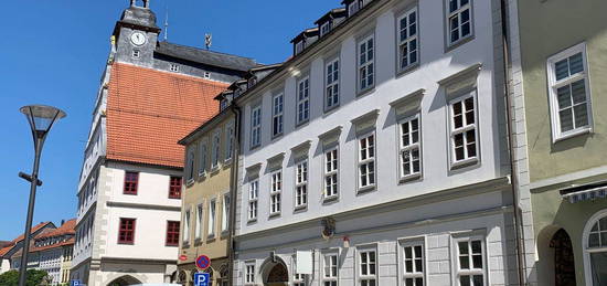 Geräumige 2-Raum-Wohnung am Marktplatz