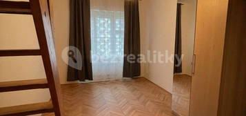 Pronájem bytu 1+kk 26 m², Slávy Horníka, Hlavní město Praha