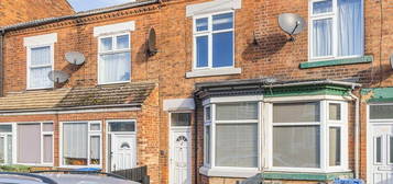 3 bedroom terraced house