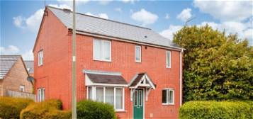 Detached house to rent in Lapsley Drive, Banbury OX16