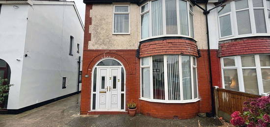 Semi-detached house for sale in Maitland Avenue, Cleveleys FY5