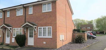 2 bedroom terraced house