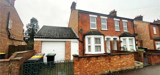 3 bedroom semi-detached house