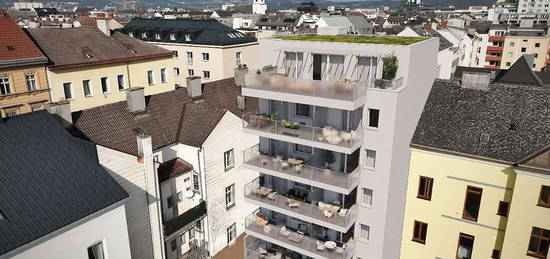 Neubau-Wohnung 69m² zu vermieten-Erstbezug