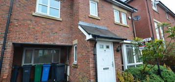 4 bedroom terraced house