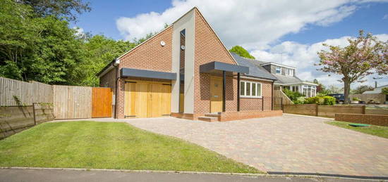 3 bedroom detached house