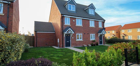 Semi-detached house to rent in Allerton View, Yarm TS15