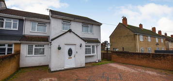 Semi-detached house for sale in Fortfield Road, Whitchurch, Bristol BS14