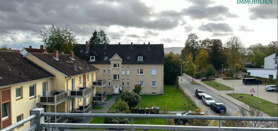 Gemütliche Dachgeschoss-Wohnung im Hohenstaufenring